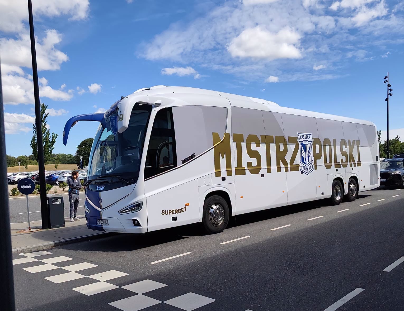 Droga Lecha do Ligi Mistrzów. Wiemy, z kim może zmierzyć się w 3. rundzie