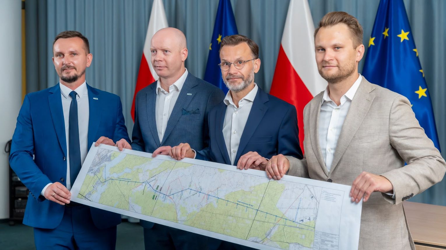 Droga wojewódzka 662 Augustów–Suwałki zostanie gruntownie przebudowana. Jest decyzja ZRID