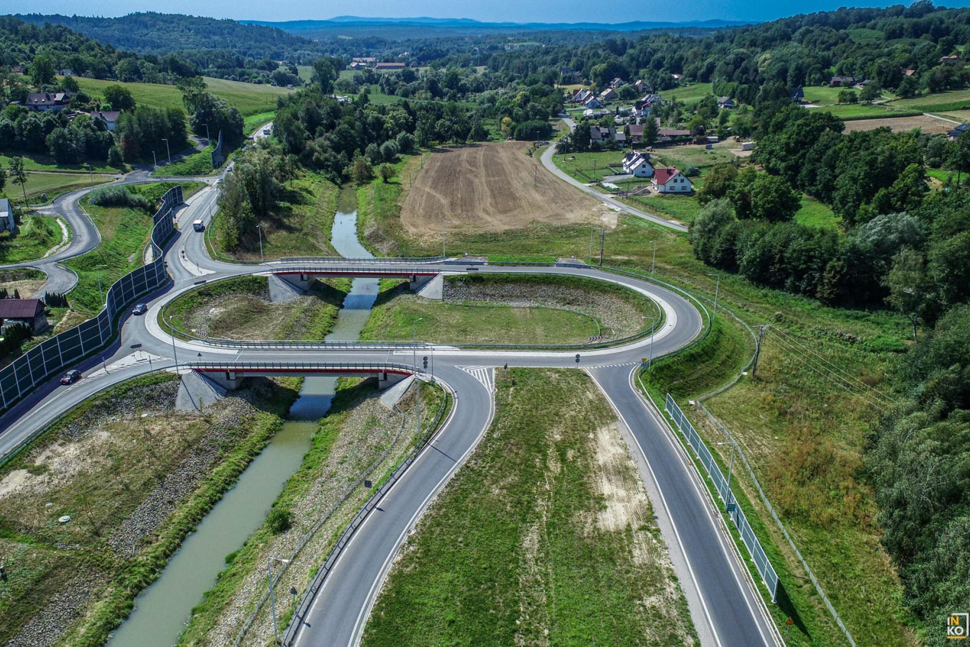 Drogowcy przygotowują dwa odcinki Sądeczanki. Umowy już podpisane