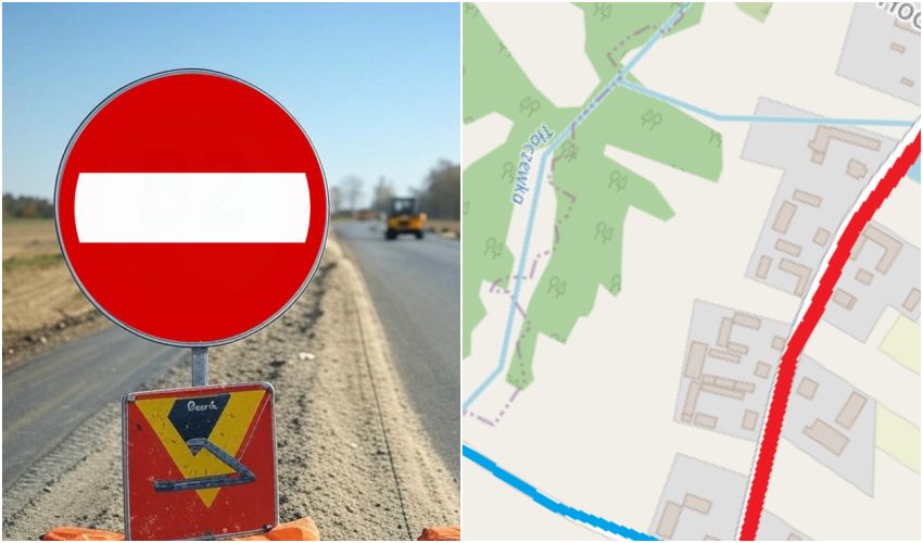 Drogowcy zamykają trasę w powiecie. Szykują się dwa dni objazdów