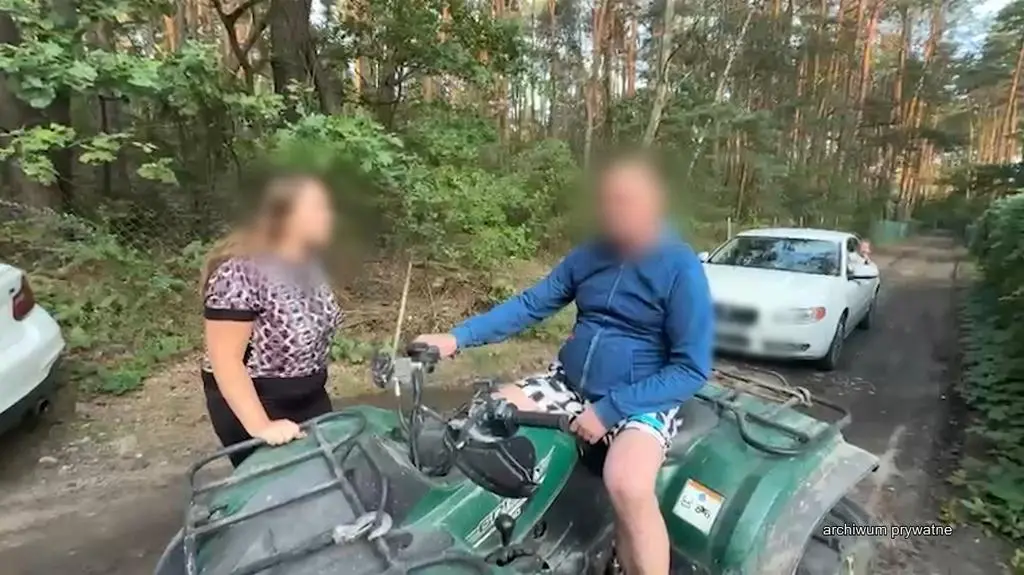Mężczyzna, mimo odebrania mu uprawnień, wciąż wyjeżdżał na ulice i powodował kolejne wypadki