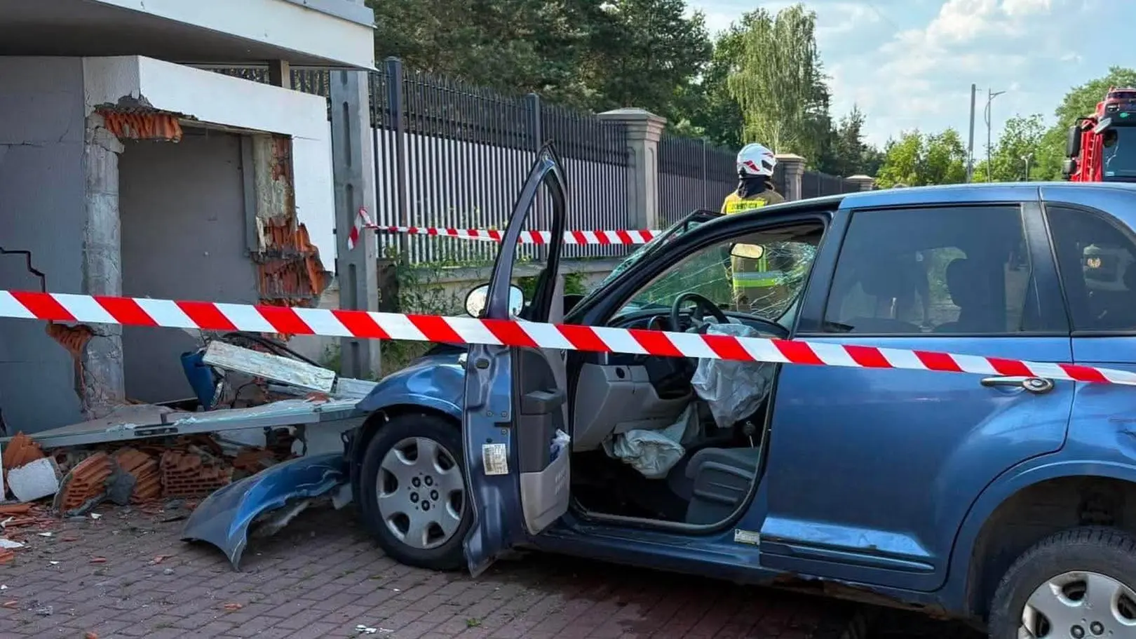 Drogowy recydywista jeździł i powodował wypadki. "Co ja komuś złego zrobiłem?"