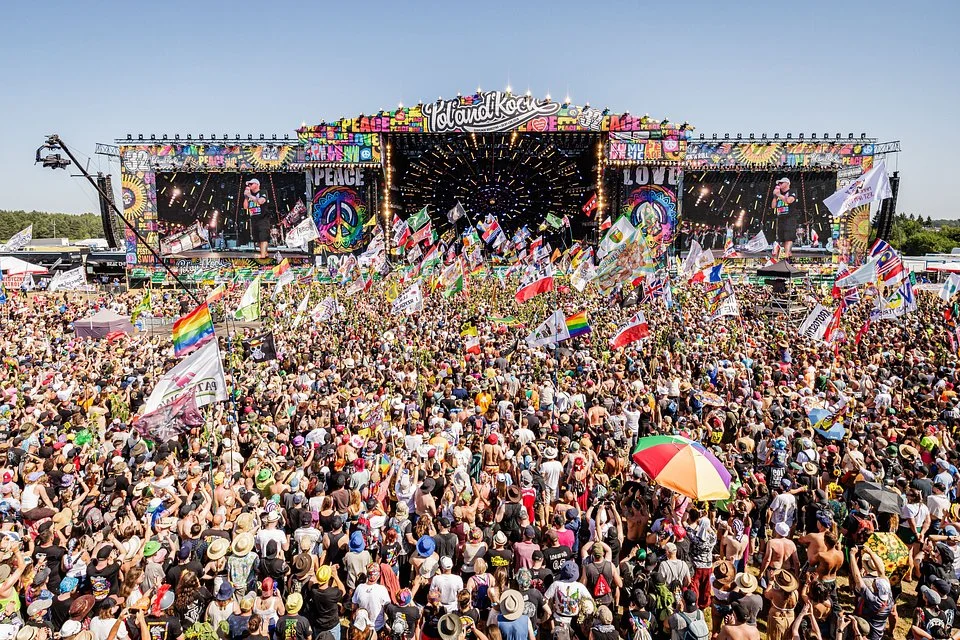 Drugi dzień Pol’and’Rock Festival 2026. Na scenie Dżem, Nocny...