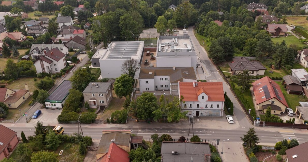 Drugi etap rozbudowy szkoły w Wilczycach