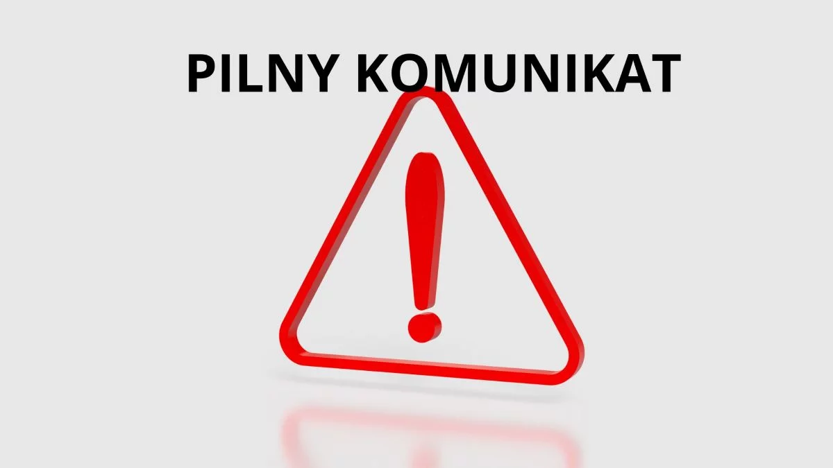 Drugi i trzeci stopień alarmowy w woj. łódzkim. Służby z pilnym komunikatem do mieszkańców