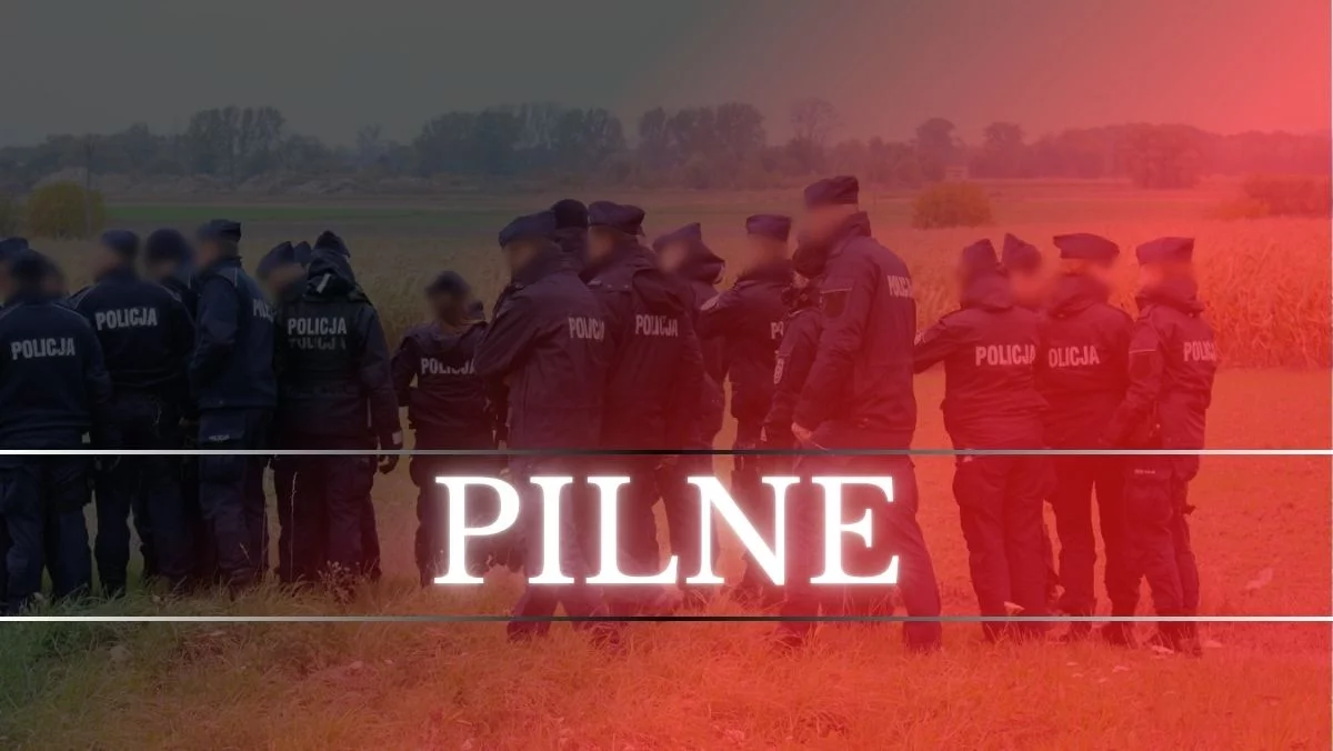 Drugi i trzeci stopień alarmowy w woj. łódzkim. Służby z ważnym komunikatem do mieszkańców