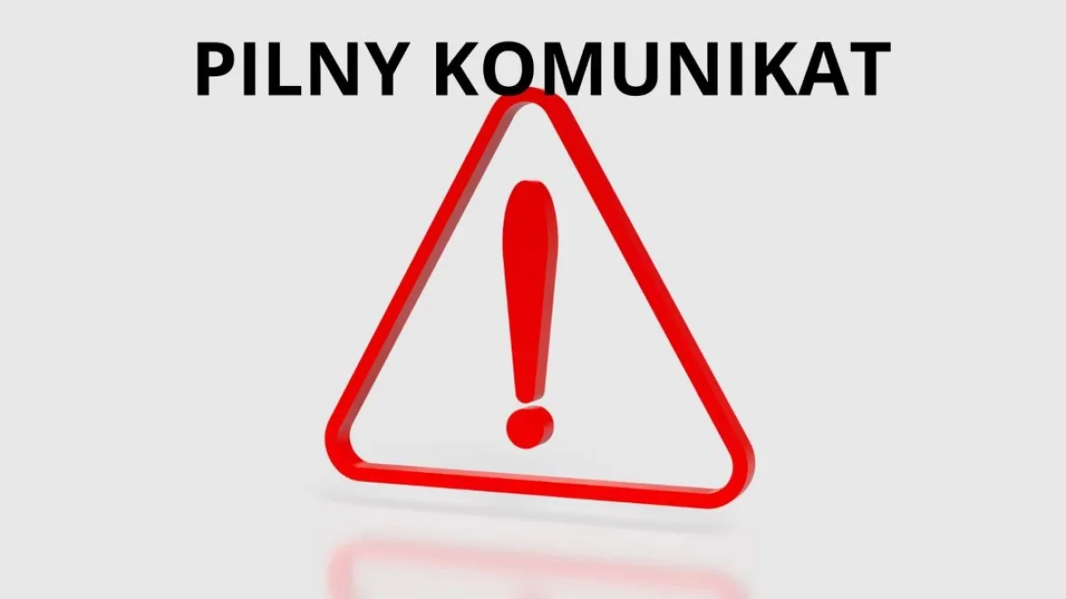 Drugi i trzeci stopień alarmowy w województwie mazowieckim. Służby z pilnym komunikatem do mieszkańców