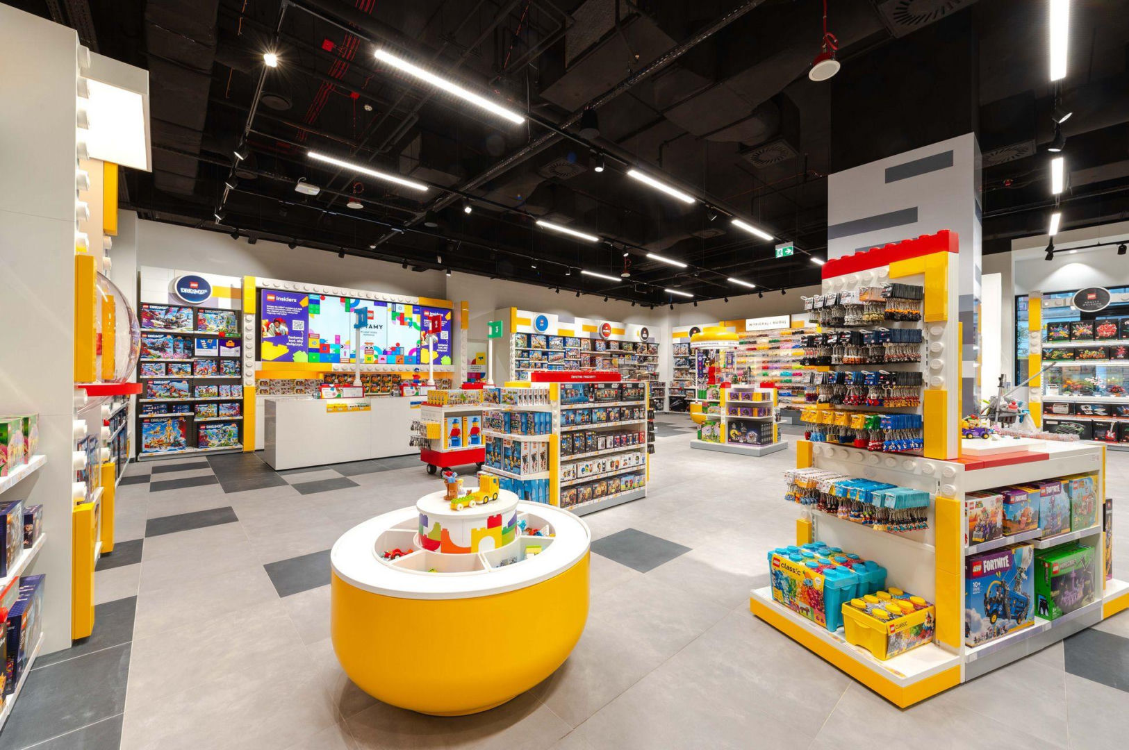 Drugi LEGO® Store we Wrocławiu już wkrótce. Grupa LEGO otworzy nowy sklep w Magnolia Park