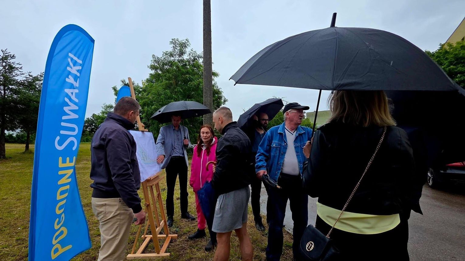 Drugie konsultacje projektu „Zielone Suwałki” za nami. Mieszkańcy wskazali swoje priorytety