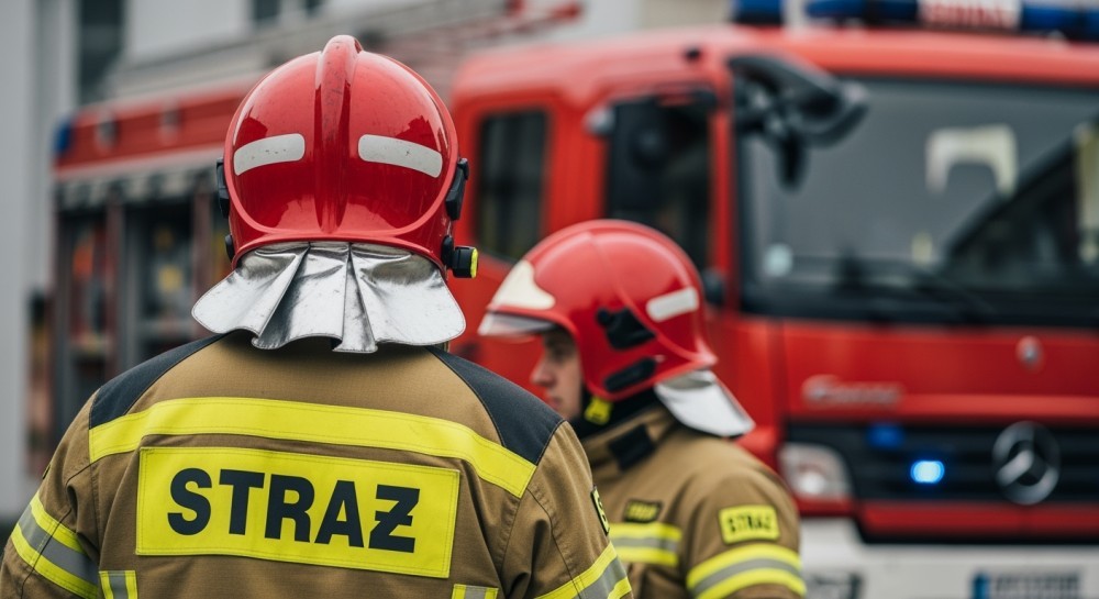 Druhowie z OSP Chobie triumfują na III Opolskim Wieloboju Pożarniczym
