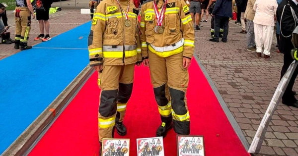 Duma Niska nie zawodzi. Katarzyna Jakubek z dwoma medalami mistrzostw Polski!
