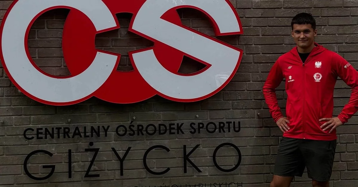 Duma Sanoka bije się o Europę! Aleksander Sikora w kadrze narodowej