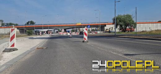 Duże zmiany w ruchu przy Makro. Kierowców czekają objazdy