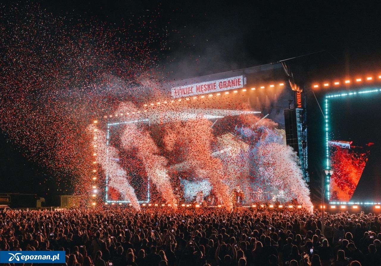 Duży festiwal wraca do Poznania. Koncerty już w weekend!
