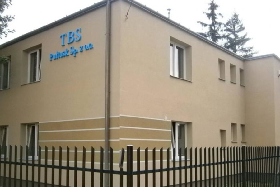Dwa budynki, 16 lokali. Niemal 4,5 mln zł dofinansowania