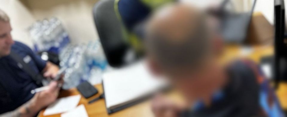 Dwa dożywotnie zakazy nic nie zmieniły... Pojechał jeszcze raz