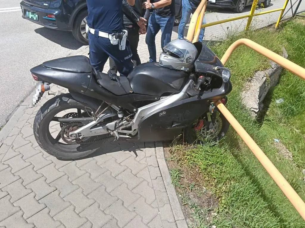 Mężczyzna miał 1,7 promila alkoholu w organizmie