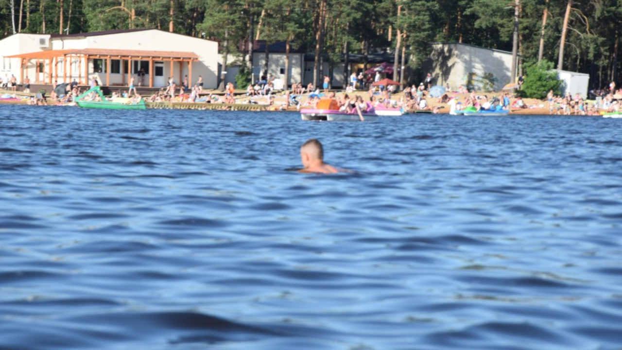 Dwa utonięcia w trakcie wakacji. Ratownik: toniemy w ciszy 20
