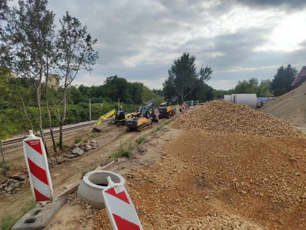 "Mieszkania przy ul. Meiera w Krakowie"
