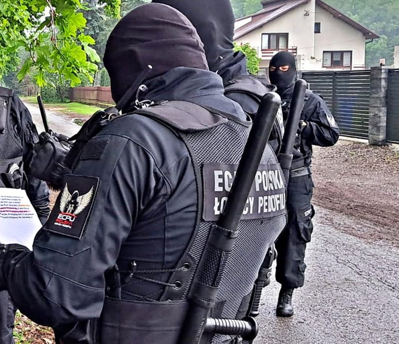 Dwa zatrzymania w regionie. Interwencje w Chomranicach i Głębokiem po działaniach Fundacji ECPU Polska