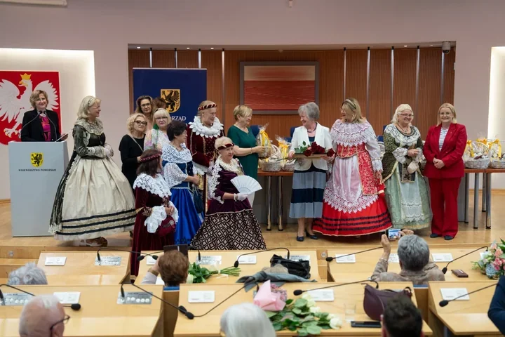 Dwie Gdynianki wyróżnione w Pomorskim dla Seniorów. Ich praca została zauważona
