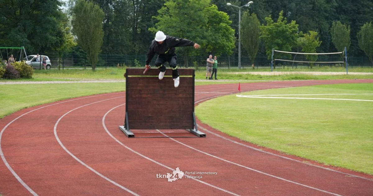 Dwie gminy będą rywalizować w Zawodach Sportowo-Pożarniczych
