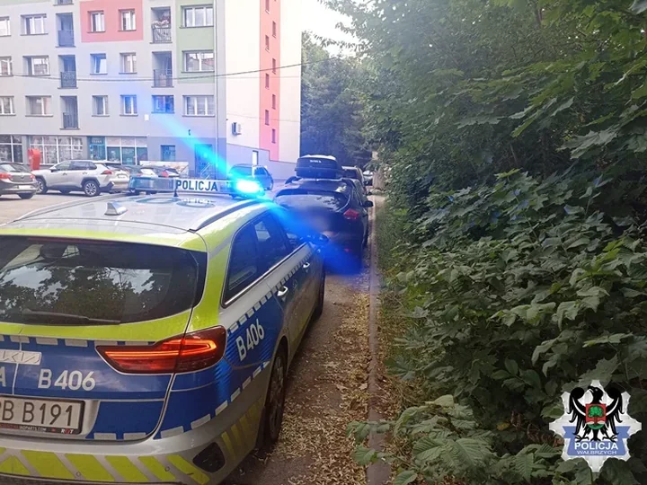 Dwie kontrole w regionie. Rowerzysta miał alkohol i wstępnie wykrytą marihuanę