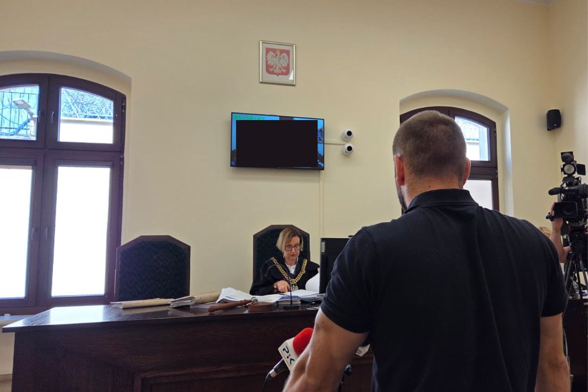 Dwóch policjantów zeznawało jako świadkowie na rozprawie, dotyczącej śmierci Olka z Grudziądza