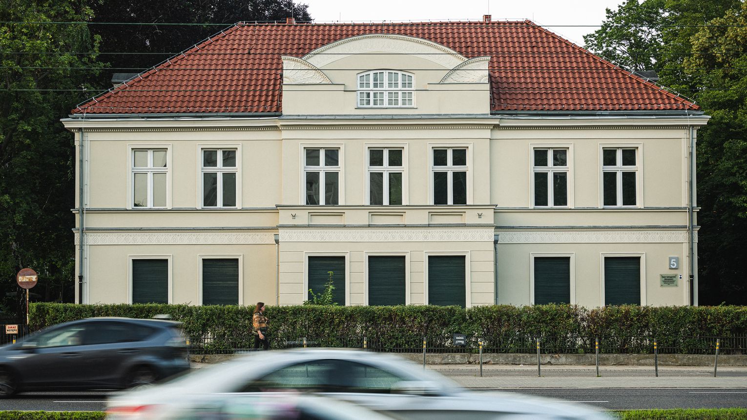 Dwór Uphagenów po remoncie. Zabytkowy Pałac Ślubów odzyskał dawny blask