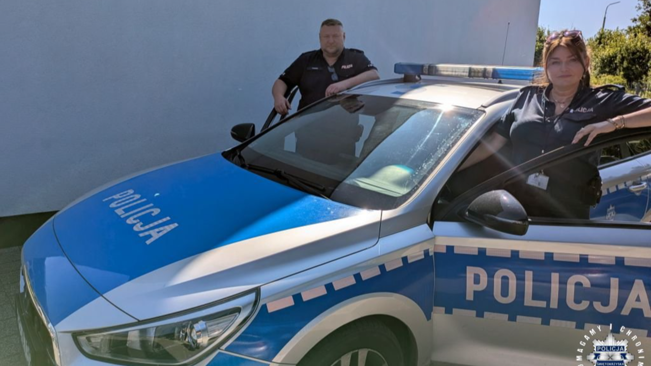 Dwuletnia dziewczynka się zadławiła. Liczyła się każda sekunda 20