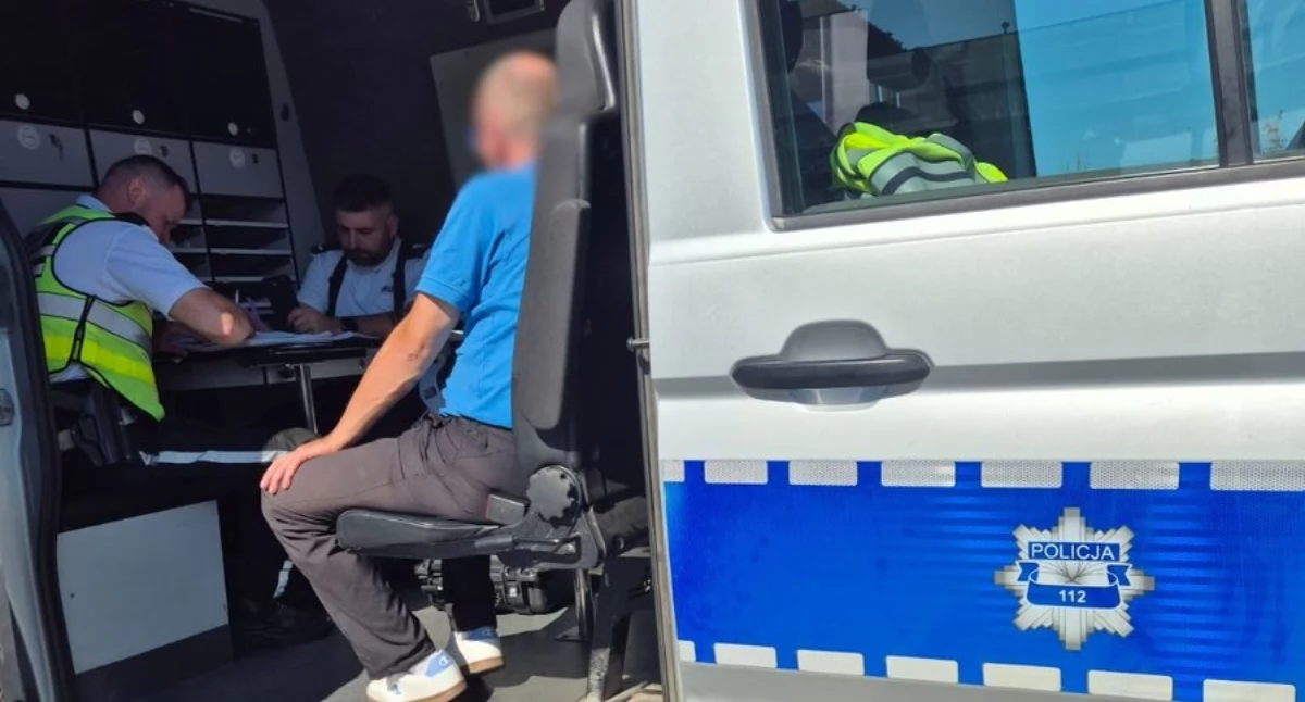 Działania kontrolne pojazdów i kierowców komunikacji publicznej