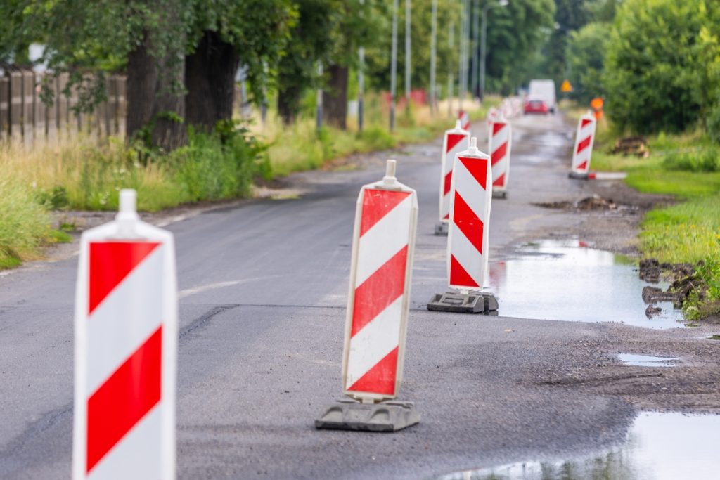 Dzieje się na drogach w powiecie inowrocławskim