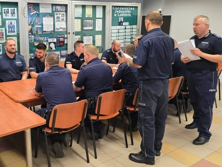 Dzielnicowi z Lublińca weszli do rywalizacji - stawką był awans do Katowic