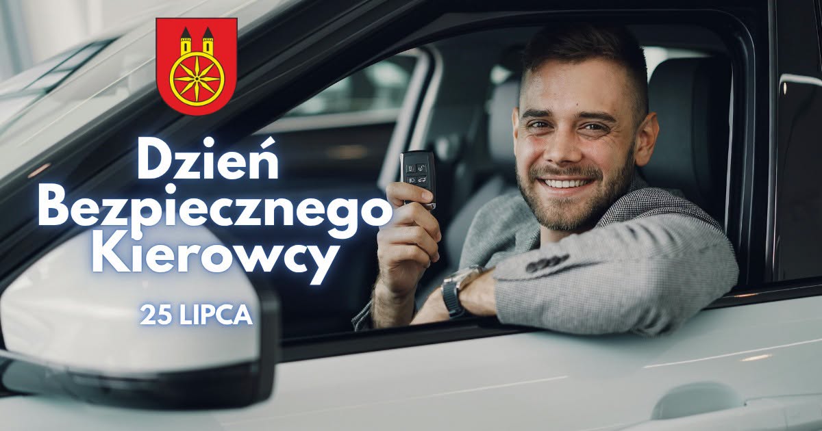 Dzień Bezpiecznego Kierowcy
