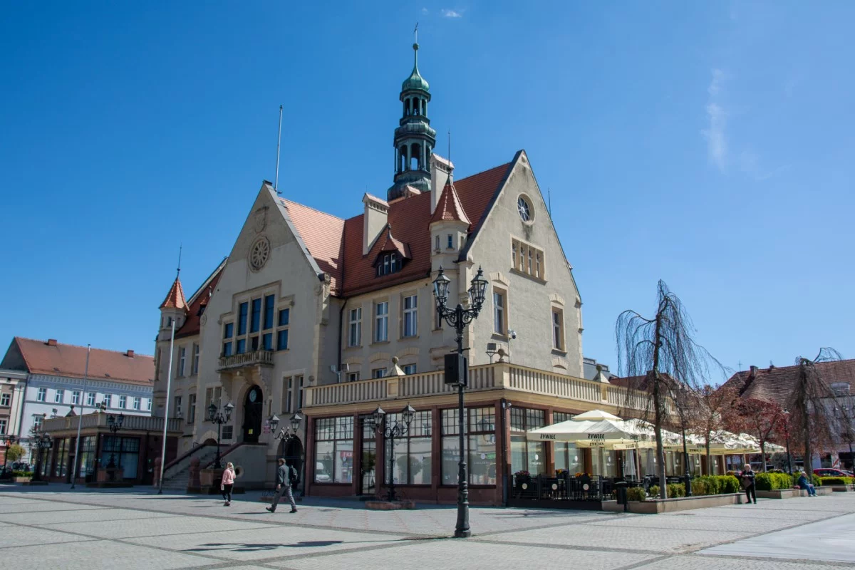Dzień dobry Krotoszyn! Piątek przyniesie letnie ciepło, ale warto mieć pod ręką parasol