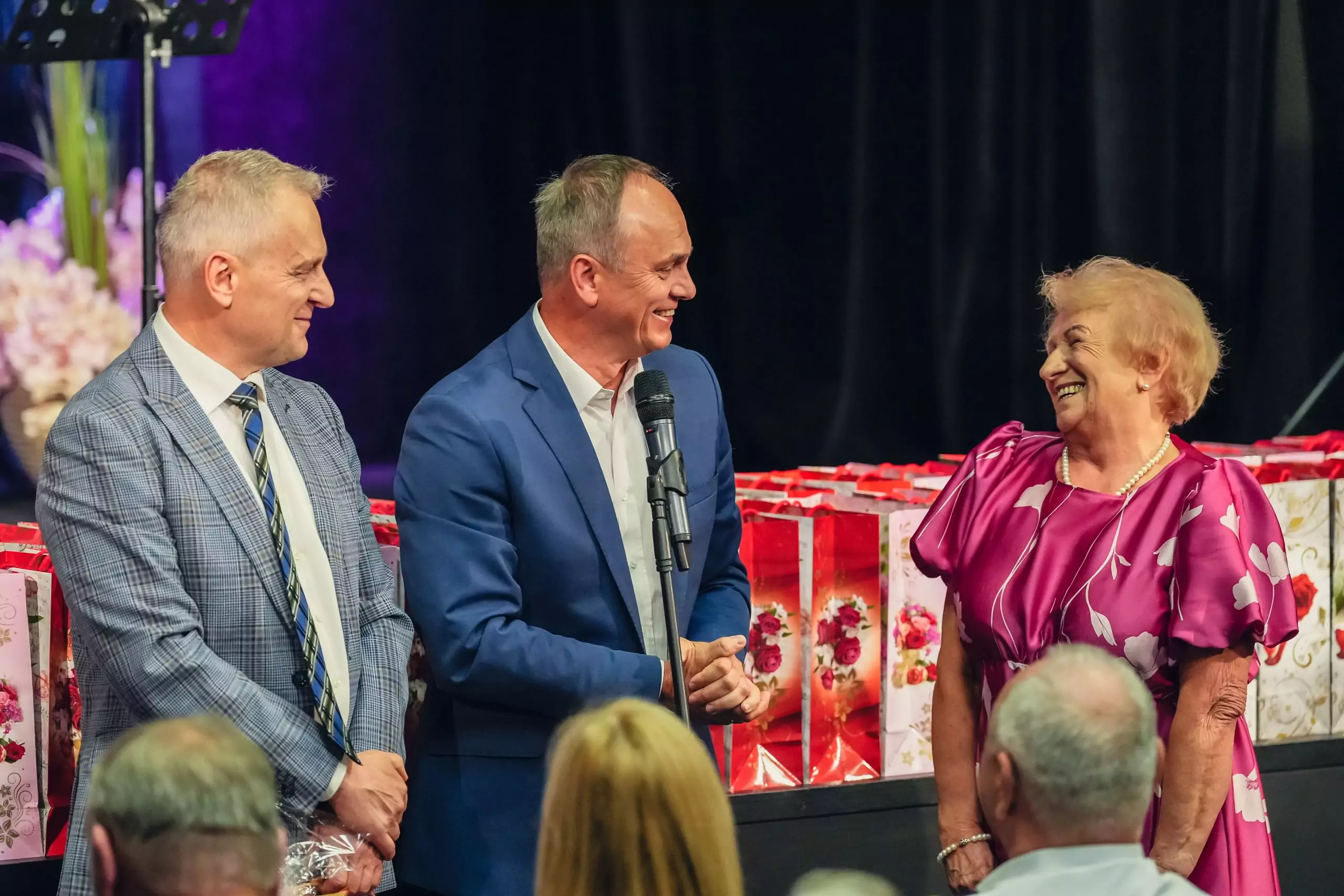 Dzień Jubilata w Polkowicach. Oni są sercem lokalnej społeczności