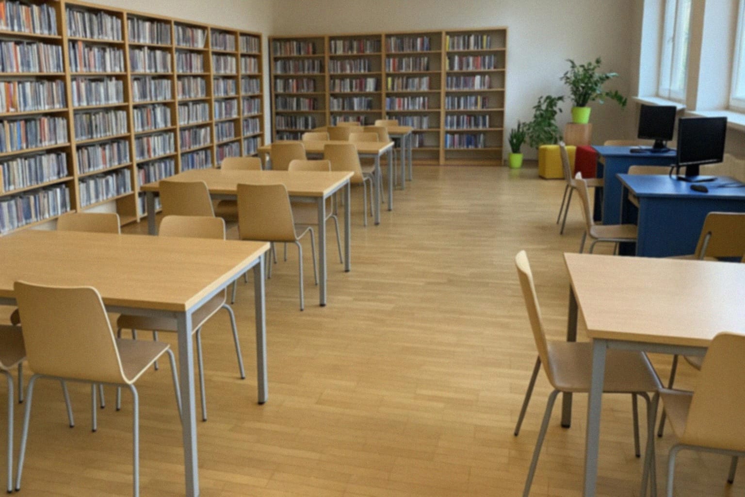 Dzień Kolorowanek w Bibliotece Piaseczno – Zaproszenie do Wspólnej Zabawy