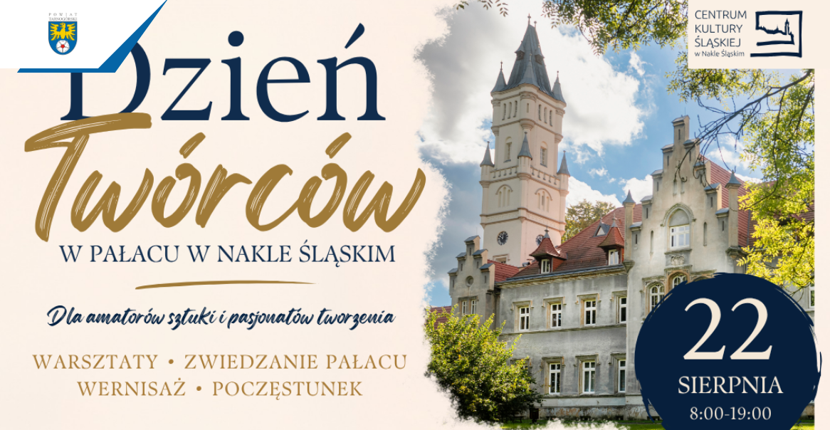 Dzień Twórców. Artystyczne spotkanie w CEKUŚ-u