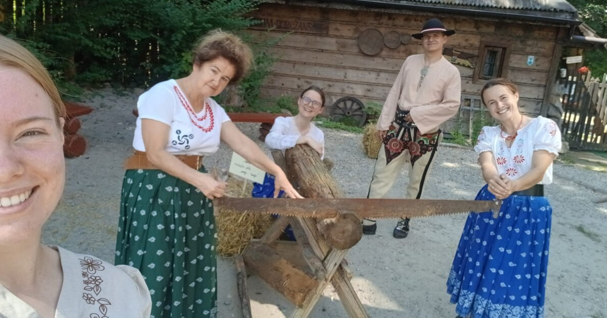 Dzień Zbójnika w Rabce-Zdroju