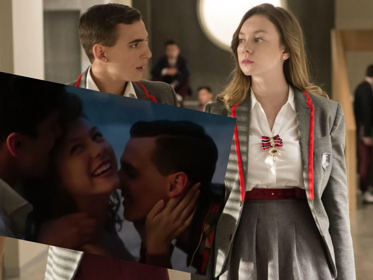 Dziewczyna Mbappé grała w hicie Netflilksa