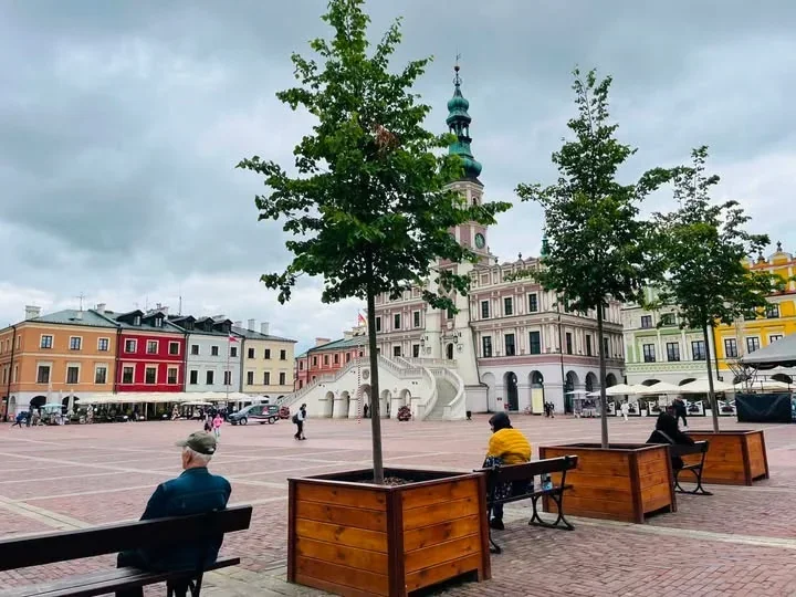 Dziewiętnaście pytań o zdrowie w Zamościu. Mieszkańcy ocenią swoje miasto