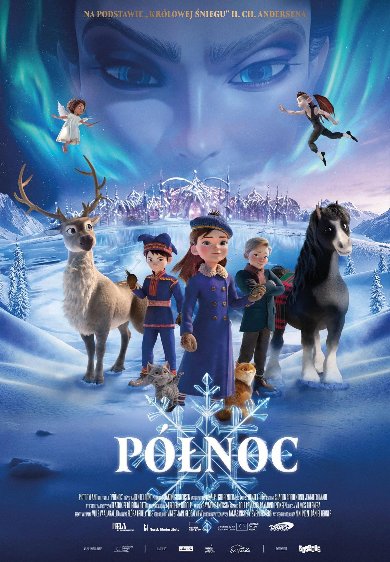 Dziś, 11:00 - 11:00 Północ (dubbing) Opole Lubelskie, Kina Opole Lubelskie, Bilety: 20 zł