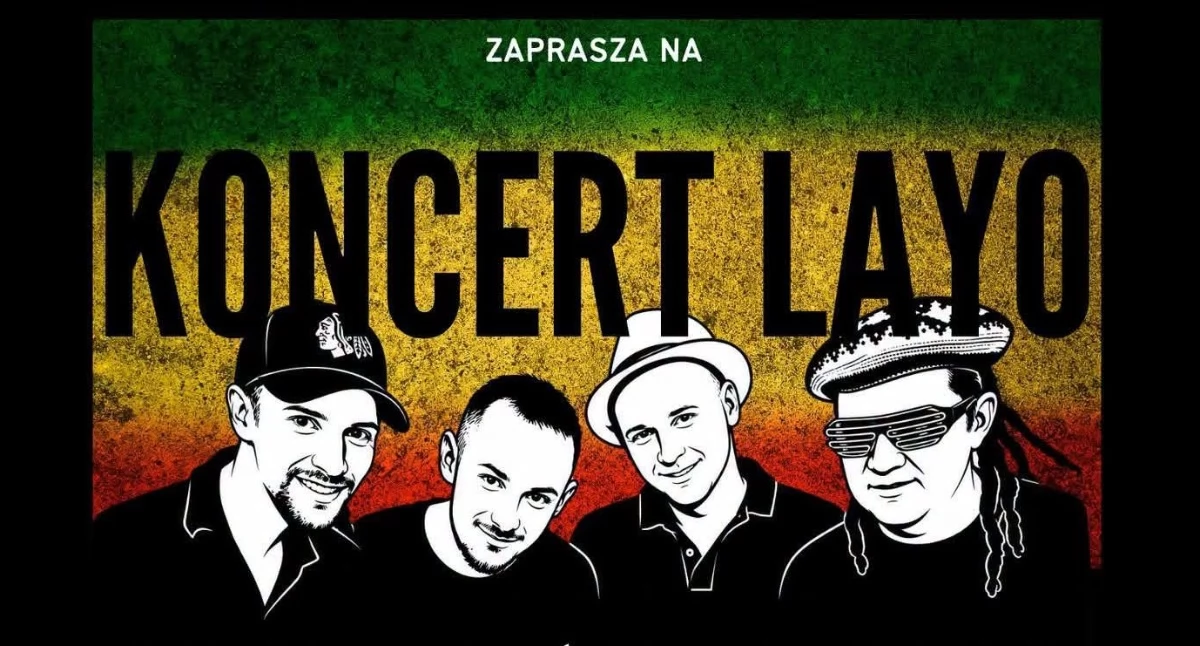 Dziś koncert Layo nad jeziorem w Kamieniu Krajeńskim