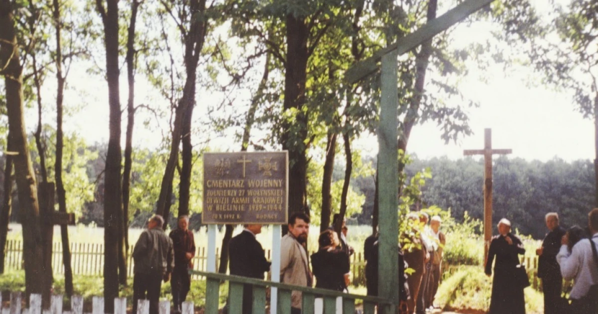 Dziś Narodowy Dzień Pamięci o Ofiarach Ludobójstwa dokonanego przez OUN i UPA
