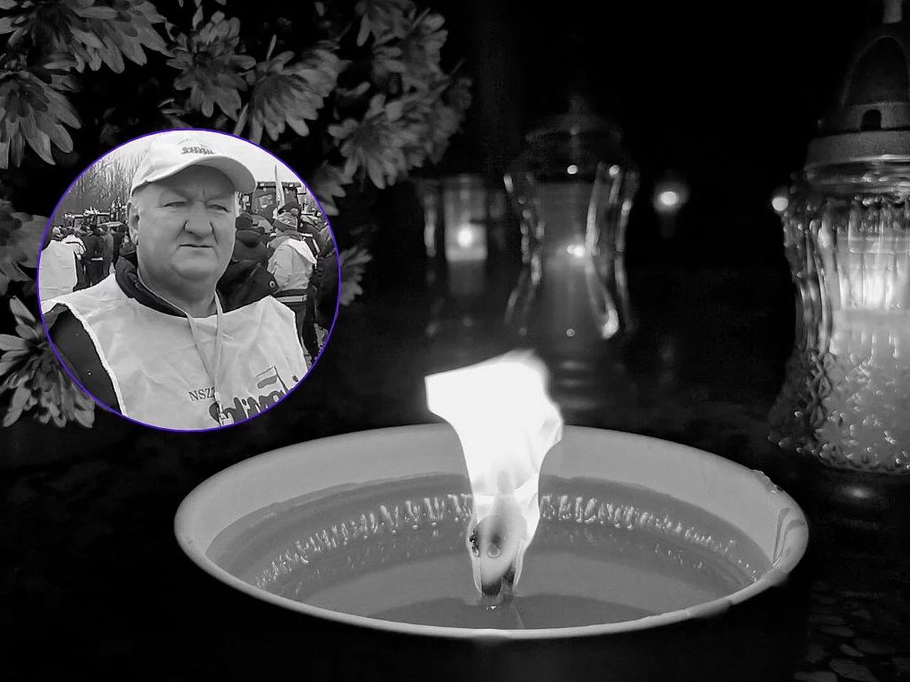 Dziś ostatnie pożegnanie ś.p. Andrzeja Marata