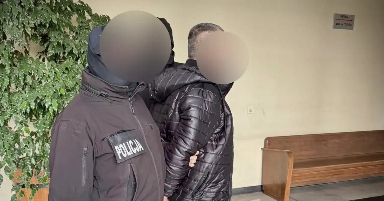 Dziś rusza proces "Nazara". Patostreamer odpowie za aż 14 przestępstw!