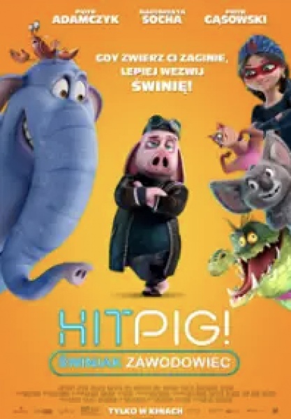 Dziś w Kinie Kryterium: Hitpig, Minionki i gwiazdorska komedia „Zaproszenie”
