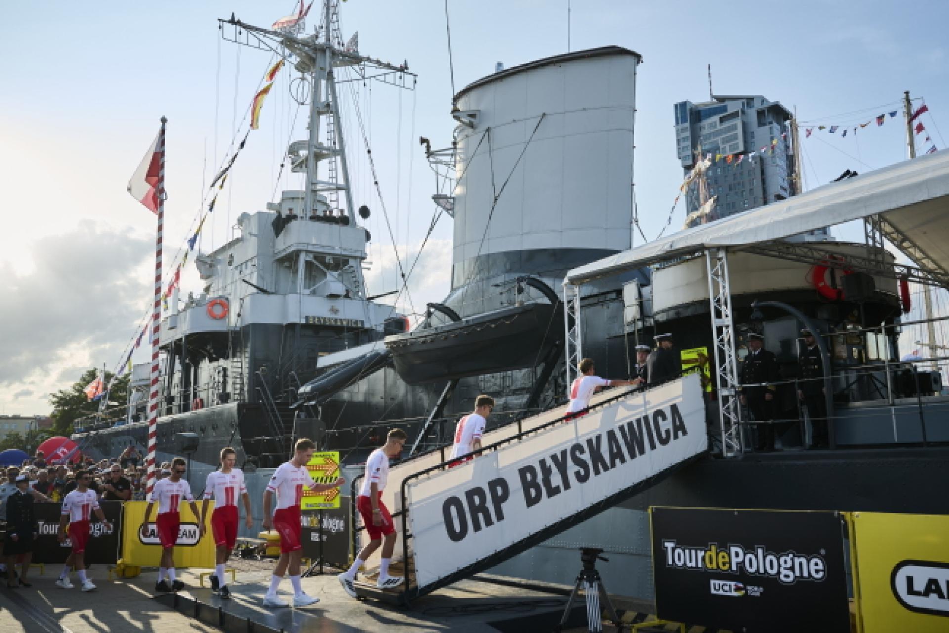 Dziś z Gdyni startuje Tour de Pologne. Dwa ostatnie etapy w Małopolsce