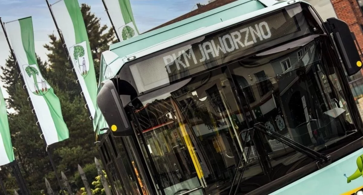 Dzisiaj Autobusy do Jaworzna odjadą z innego miejs…