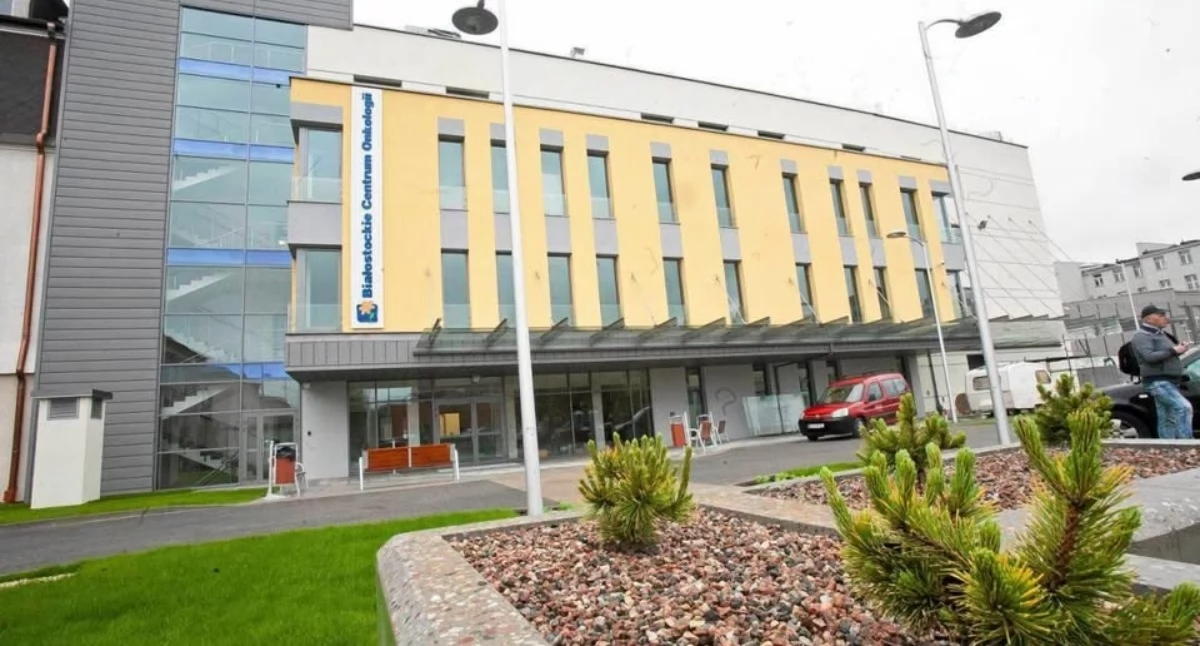 Dzisiaj Białostockie Centrum Onkologii przechodzi na eDiLO